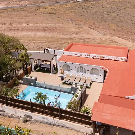 Chl Abraham Grupos, Piscina Privada Ferienhaus