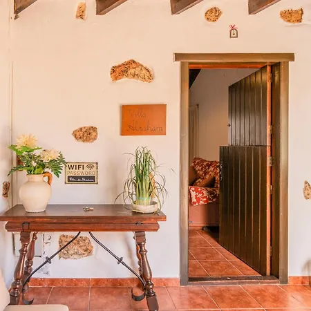 Chl Abraham Grupos, Piscina Privada Ferienhaus