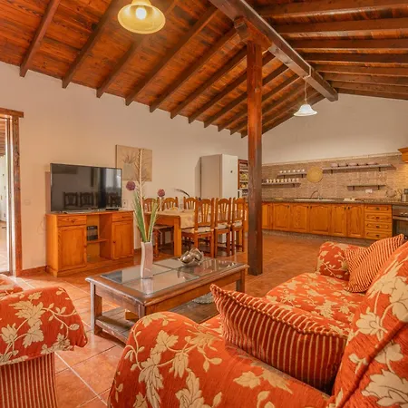 Ferienhaus Chl Abraham Grupos, Piscina Privada