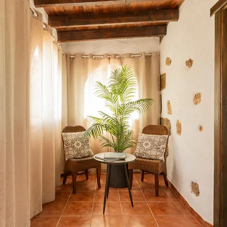 Chl Abraham Grupos, Piscina Privada Ferienhaus