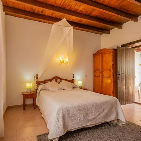 Chl Abraham Grupos, Piscina Privada Ferienhaus
