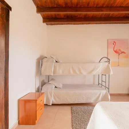 Ferienhaus Chl Abraham Grupos, Piscina Privada Puerto del Rosario (Fuerteventura)