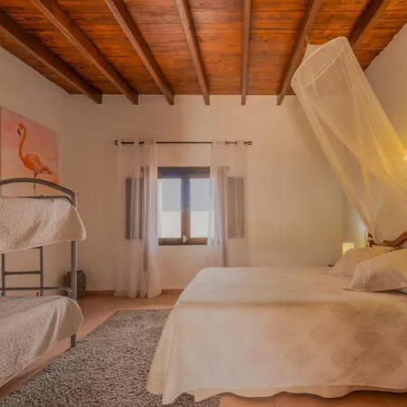 Ferienhaus Chl Abraham Grupos, Piscina Privada *