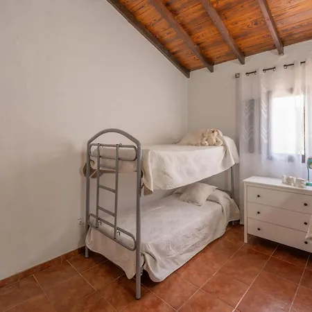 Ferienhaus Chl Abraham Grupos, Piscina Privada