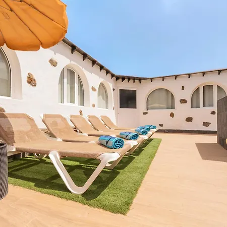 Chl Abraham Grupos, Piscina Privada Ferienhaus *