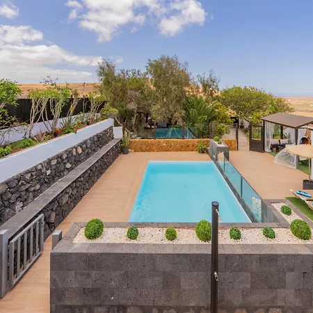Chl Abraham Grupos, Piscina Privada *