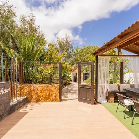 Casa vacanze Chl Abraham Grupos, Piscina Privada Puerto del Rosario (Fuerteventura)