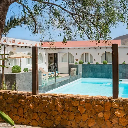 Ferienhaus Chl Abraham Grupos, Piscina Privada *