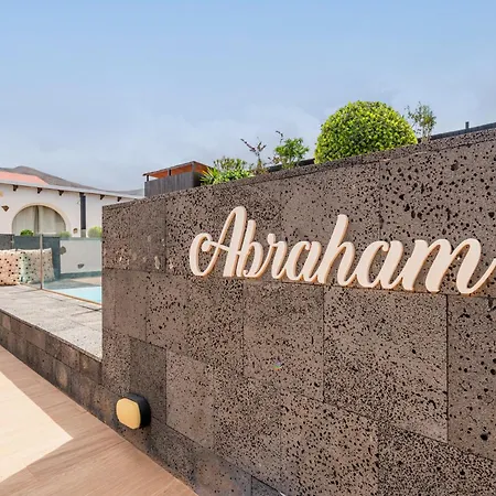 Ferienhaus Chl Abraham Grupos, Piscina Privada Puerto del Rosario (Fuerteventura)